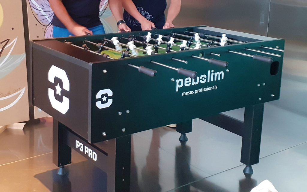 Pebolim Mod P3